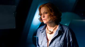 "Avatar 2": Nova personagem de Sigourney Weaver na sequência é revelada - Divulgação/Disney