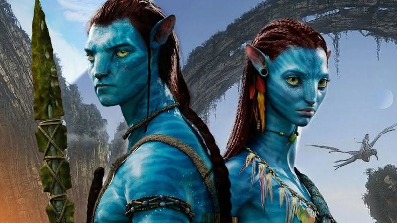 Público celebra após data oficial de "Avatar 2" ser confirmada - Divulgação/20th Century Studios