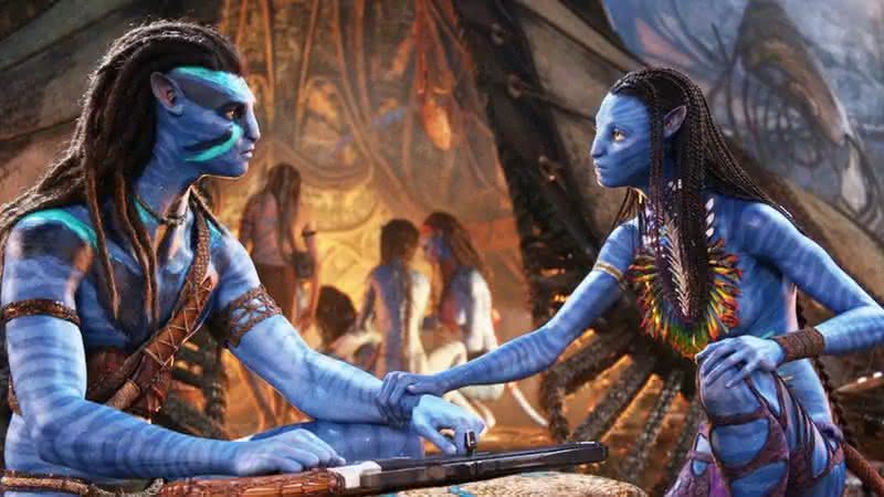 "Avatar 2" precisa se tornar a 4ª maior bilheteria da história para não dar prejuízo, afirma James Cameron - Divulgação/20th Century Studios
