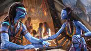 "Avatar 2" precisa se tornar a 4ª maior bilheteria da história para não dar prejuízo, afirma James Cameron - Divulgação/20th Century Studios