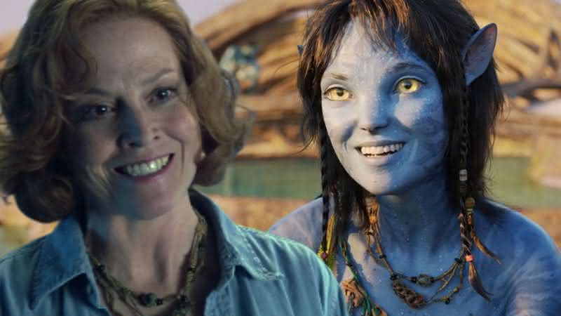 Sigourney Weaver revela que voltou ao colégio para interpretar personagem - Reprodução: 20th Century Studios Brasil