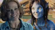 Sigourney Weaver revela que voltou ao colégio para interpretar personagem - Reprodução: 20th Century Studios Brasil