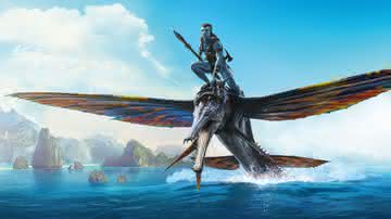 "Avatar 2" supera "Jurassic World" e se torna a 7ª maior bilheteria da história - Divulgação/20th Century Studios