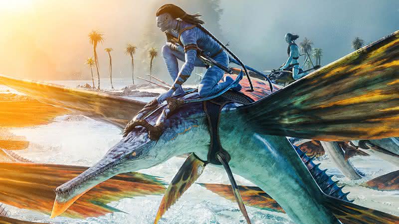 "Avatar: O Caminho da Água" ganha data de estreia no Disney+ - Divulgação/20th Century Studios