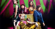 r Margot Robbie, Mary Elizabeth Winstead, Jurnee Smollett-Bell, Rosie Perez,Ella Jay Basco, Ewan McGregor e Chris Messina foram escaladas para compor o elenco do novo filme da DC - Divulgação