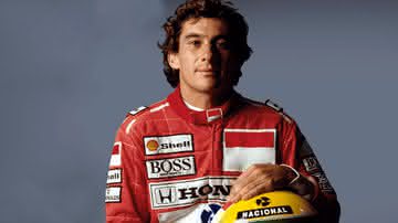 Ayrton Senna ganha nova série na Netflix dirigida por Vicente Amorim - Divulgação/Netflix