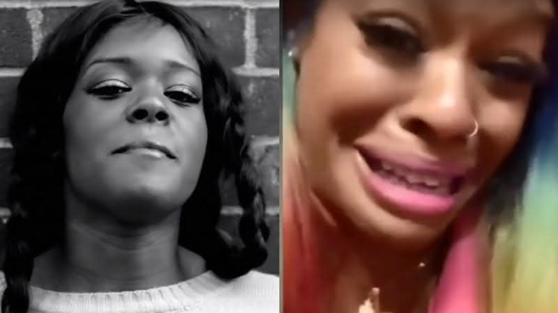 Azealia Banks em clipe de 212 e pedido de ajuda nas redes - YouTube