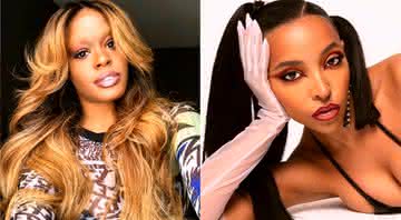 Azealia Banks tentou provocar Tinashe, mas a cantora não cedeu - Instagram