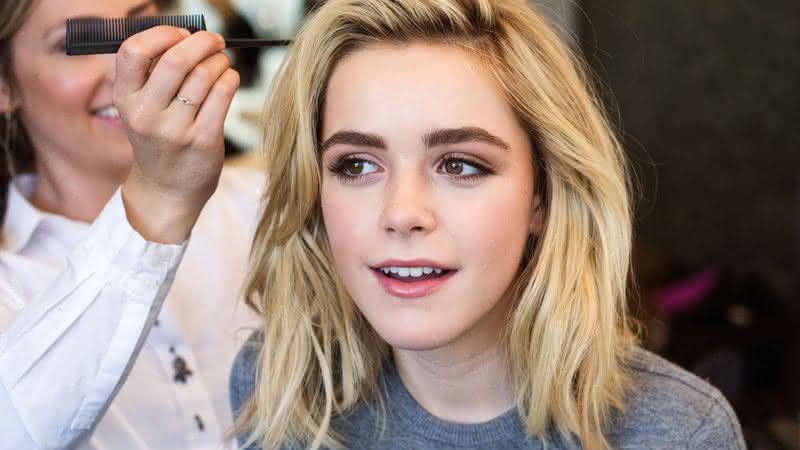 Kiernan Shipkan aproveita férias no Brasil - Foto/Instagram