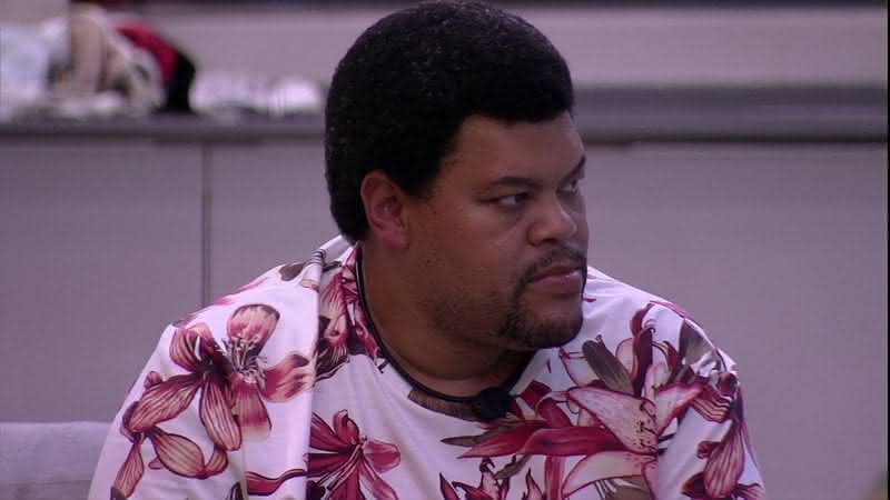 Babu Santana no Big Brother Brasil 20 - Gshow