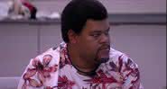 Babu Santana no Big Brother Brasil 20 - Gshow