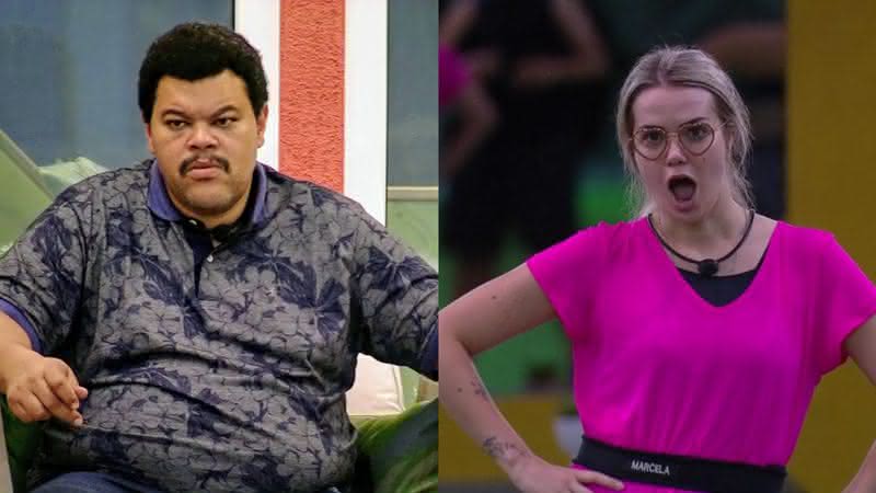 Babu não quer contato com Marcela fora do BBB20 - Globo