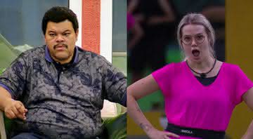 Marcela e Babu, do BBB20 - Globo