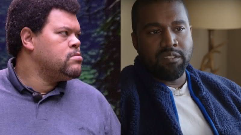 Internauta compara Babu com Kanye West - Globo/YouTube