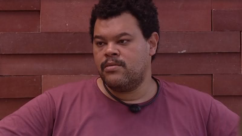 Babu Santana em conversa com os brothers do BBB20 - Reprodução/Globoplay