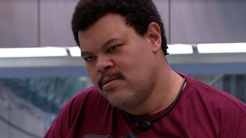 Babu Santana no Big Brother Brasil 20 - Gshow