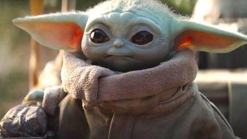 Baby Yoda é um dos destaques de The Mandalorian - Disney