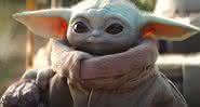 Baby Yoda é um dos destaques de The Mandalorian - Disney