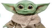 Imagem do boneco do Baby Yoda - Divulgação/Hasbro