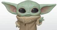 Boneco colecionável do Baby Yoda - Divulgação/Fanko