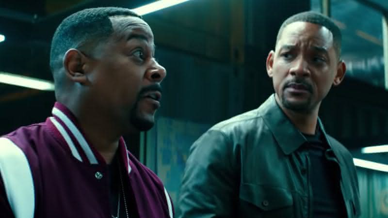 Will Smith e Martin Lawrence em Bad Boys Para Sempre - YouTube