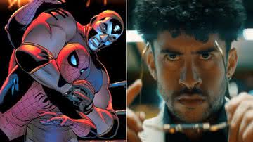 Bad Bunny evita questão sobre o futuro de "El Muerto": "Não sei o que dizer" - Reprodução/Marvel Comics/Warner Bros. Pictures