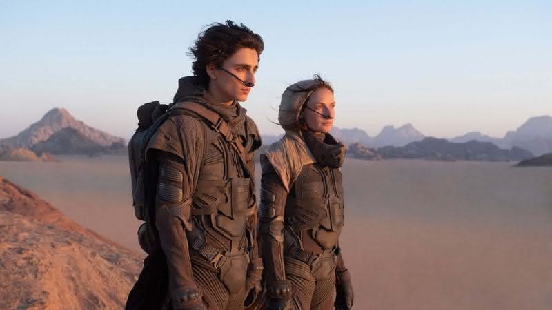 BAFTA esnoba Kristen Stewart e tem "Duna" liderando as indicações; veja a lista - Divulgação/Warner Bros.