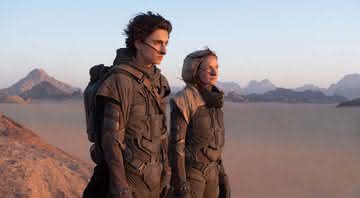 BAFTA esnoba Kristen Stewart e tem "Duna" liderando as indicações; veja a lista - Divulgação/Warner Bros.
