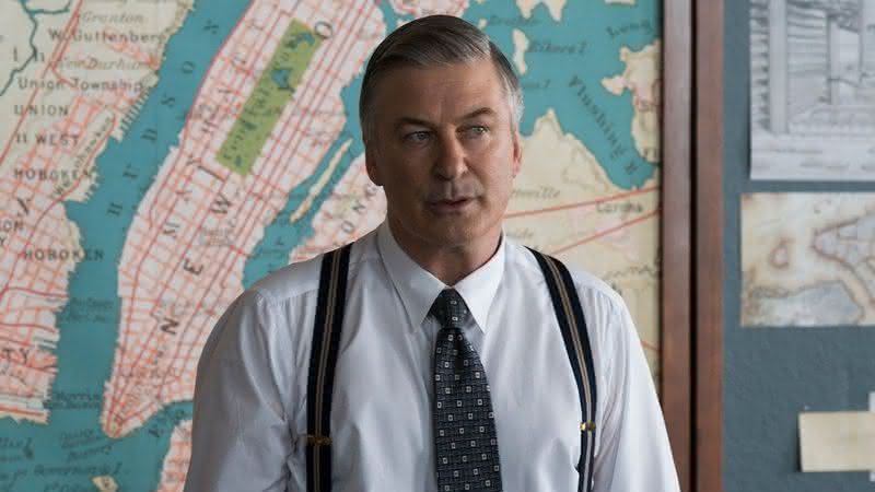 Alec Baldwin diz estar em choque com morte de Halyna Hutchins após acidente no set de "Rust" - Divulgação/Warner Bros.