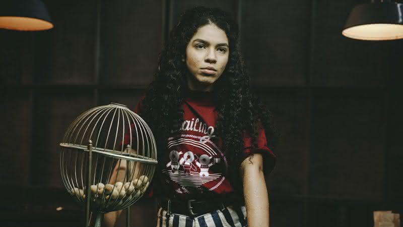 "Bandida": Livro sobre mulher que se tornou chefe do tráfico da Rocinha nos anos 80 vai virar filme - Divulgação/Paris Filmes