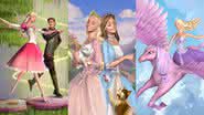 Barbie: todos os 39 filmes rankeados pelo IMDb - Foto: Reprodução