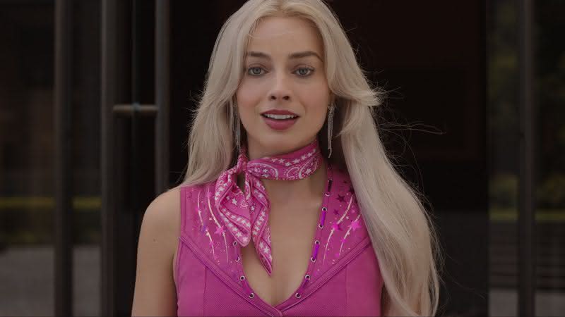 Margot Robbie revela qual é o seu easter egg favorito em "Barbie" - Divulgação/Warner Bros. Pictures