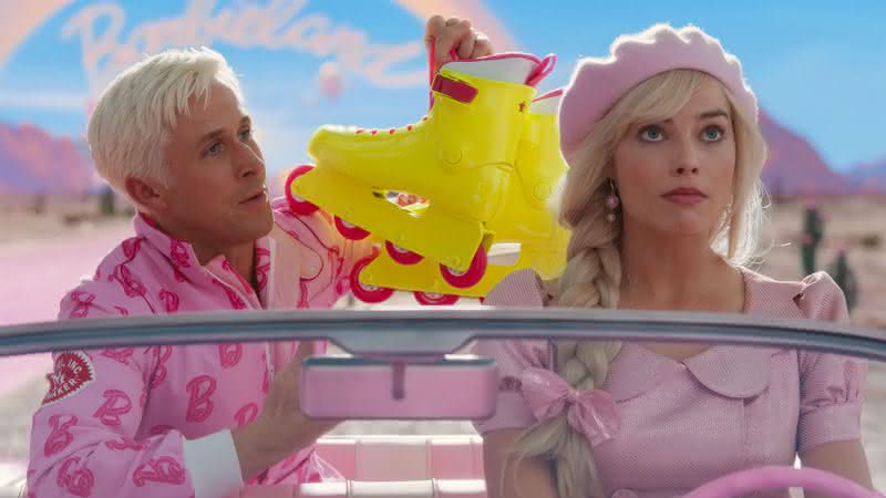 "Barbie" chega às plataformas digitais - Divulgação/Warner Bros. Pictures