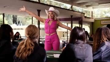 "Barbie" domina bilheteria brasileira com R$ 84 milhões em fim de semana de estreia - Divulgação/Warner Bros. Pictures