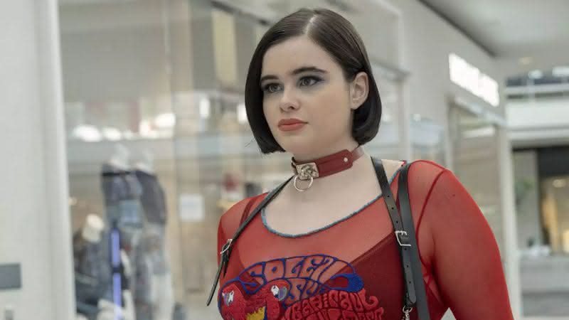 Barbie Ferreira, de "Euphoria", nega suposta briga com Sam Levinson - Reprodução/HBO Max