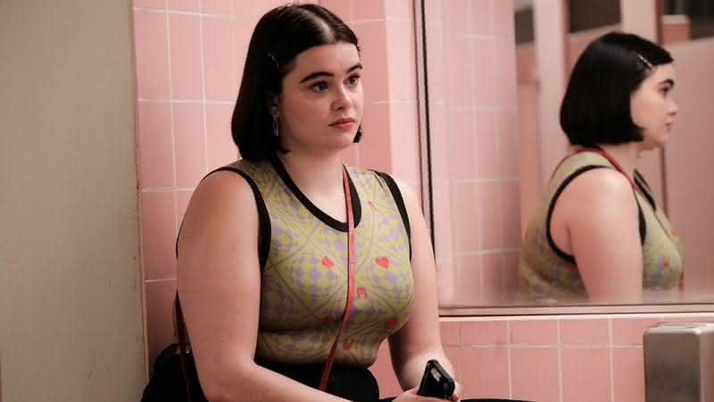 Barbie Ferreira deixou o elenco de "Euphoria", série de sucesso da HBO, após o fim da 2ª temporada - Divulgação/HBO