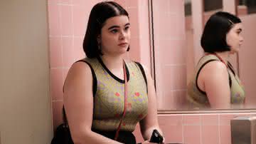 Barbie Ferreira deixou o elenco de "Euphoria", série de sucesso da HBO, após o fim da 2ª temporada - Divulgação/HBO