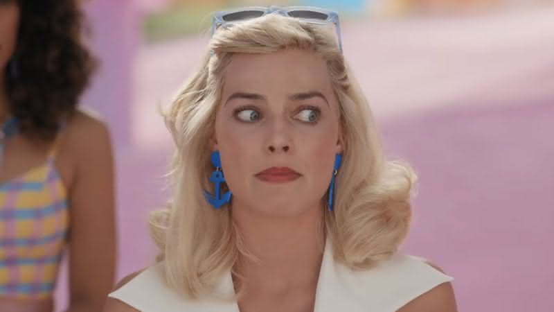 Barbie foge da perfeição e encara o mundo real em novo trailer - Divulgação/Warner Bros. Pictures