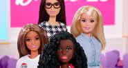 Barbie terá bonecas inspiradas nas eleições - Divulgação/Mattel