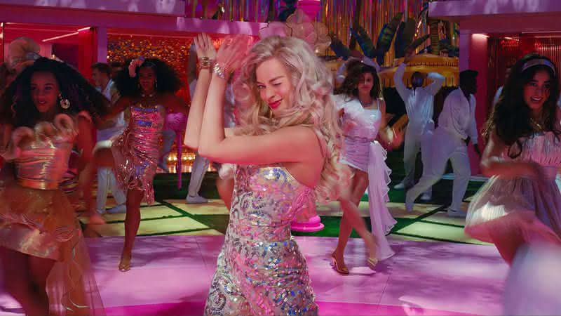 "Barbie", de Greta Gerwig ("Adoráveis Mulheres"), se torna a maior bilheteria de uma diretora solo - Divulgação/Warner Bros. Pictures