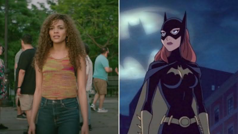 Leslie Grace está cotada para interpretar a Batgirl - Reprodução/Warner Bros. Pictures