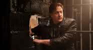 "Batgirl": Foto do set revela visual do vilão Vagalume de Brendan Fraser; confira - Divulgação/Warner Bros. Television