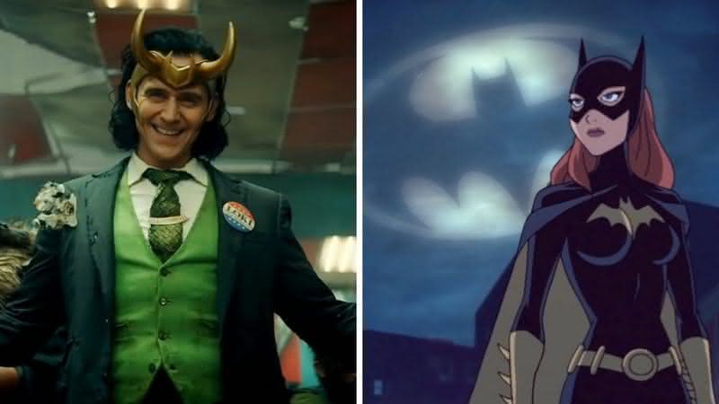 Compositora de "Loki" fará a trilha sonora do filme "Batgirl" para a HBO Max - Reprodução/Marvel Studios e DC Comics.