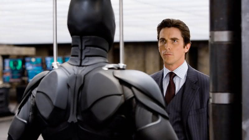 Christian Bale como Batman - Warner Bros.