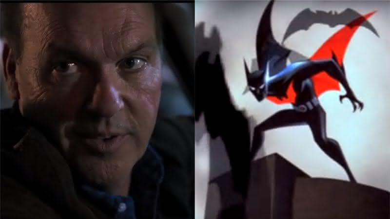 Warner Bros. pode produzir live-action de Batman do Futuro com Michael Keaton - YouTube