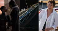 "Batman" na HBO Max; versão terror de "Titanic"; vencedores do Spirit e mais notícias do dia - Divulgação/Warner Bros./20th Century Studios/Netflix