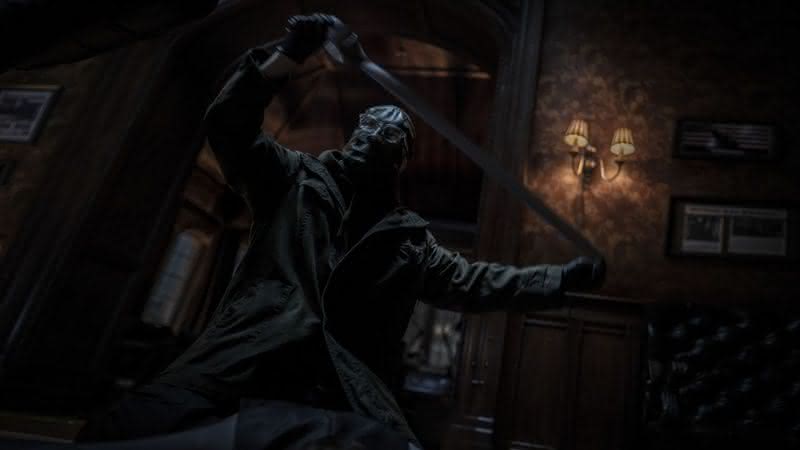 Novo teaser de "Batman" destaca briga entre o Homem-Morcego e Charada; veja - Divulgação/Warner Bros