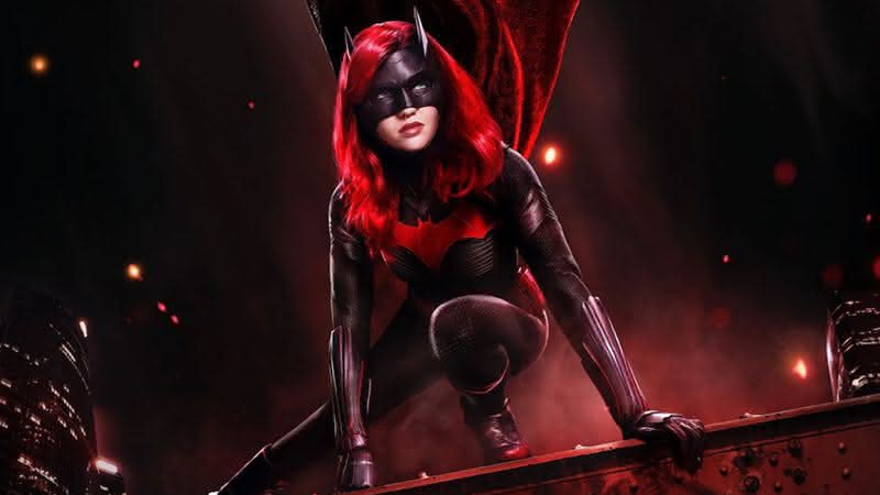 Ruby Rose como Batwoman - Divulgação/CW