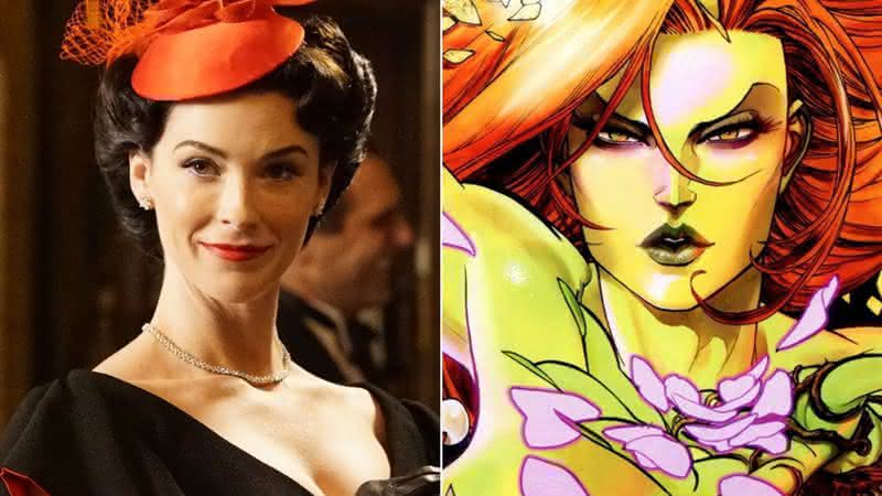 Bridget Regan será Hera Venenosa na 3ª temporada de “Batwoman” - Marvel Studios / DC Comics