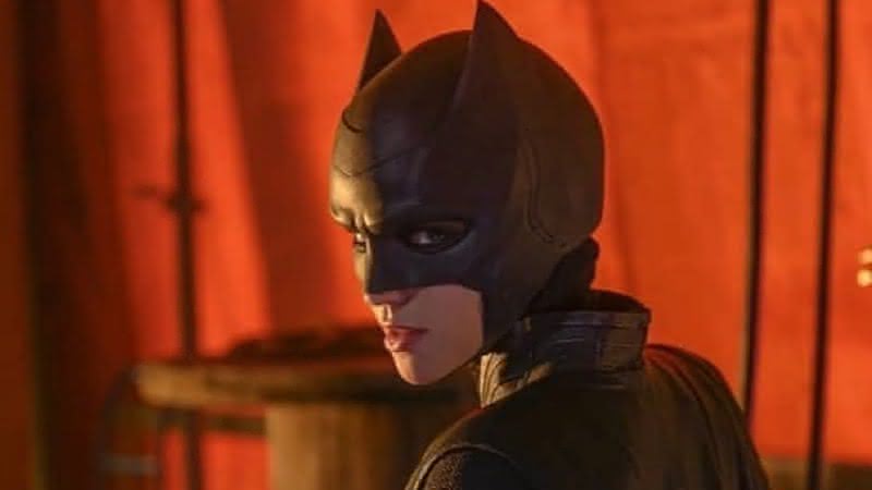 Ruby Rose como Batwoman. Reprodução/Instagram